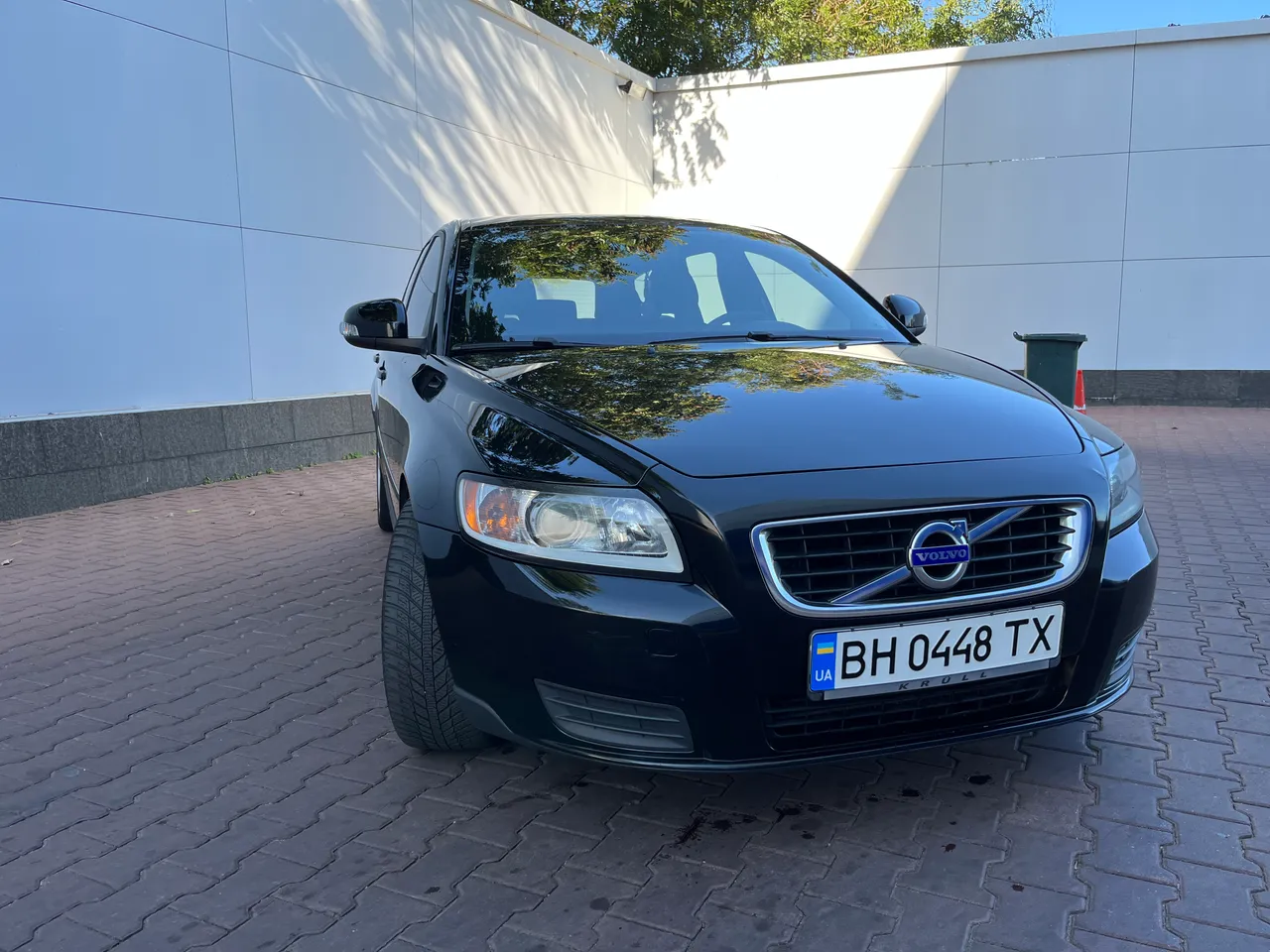 Volvo V50 - фото 11