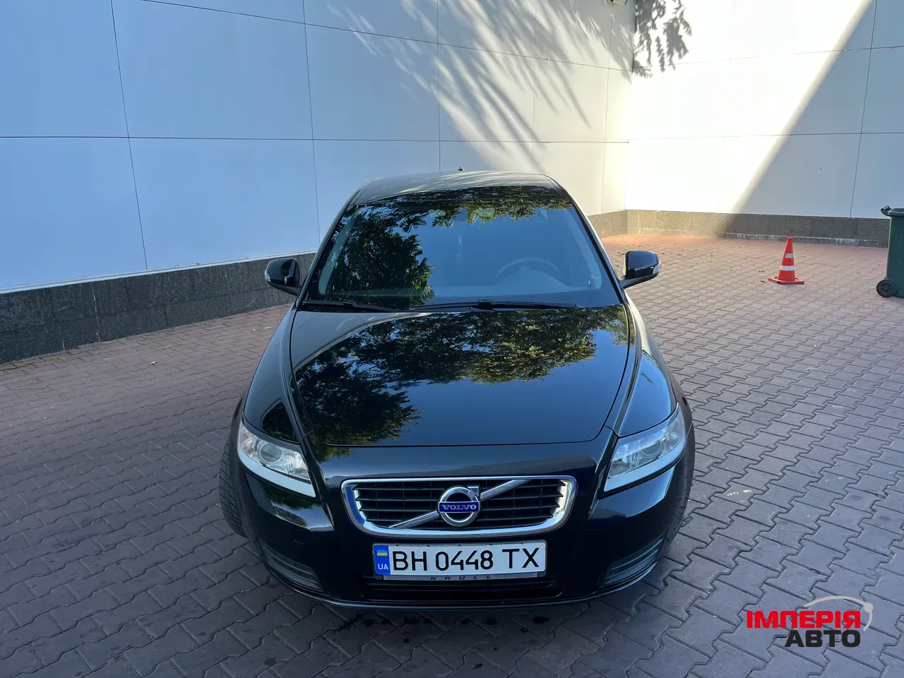 Volvo V50 - фото 12