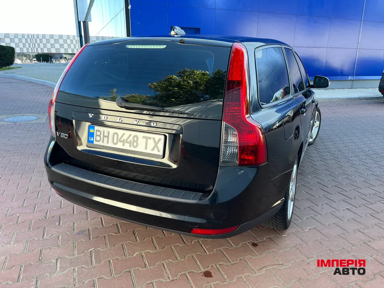 Volvo V50 - фото 7