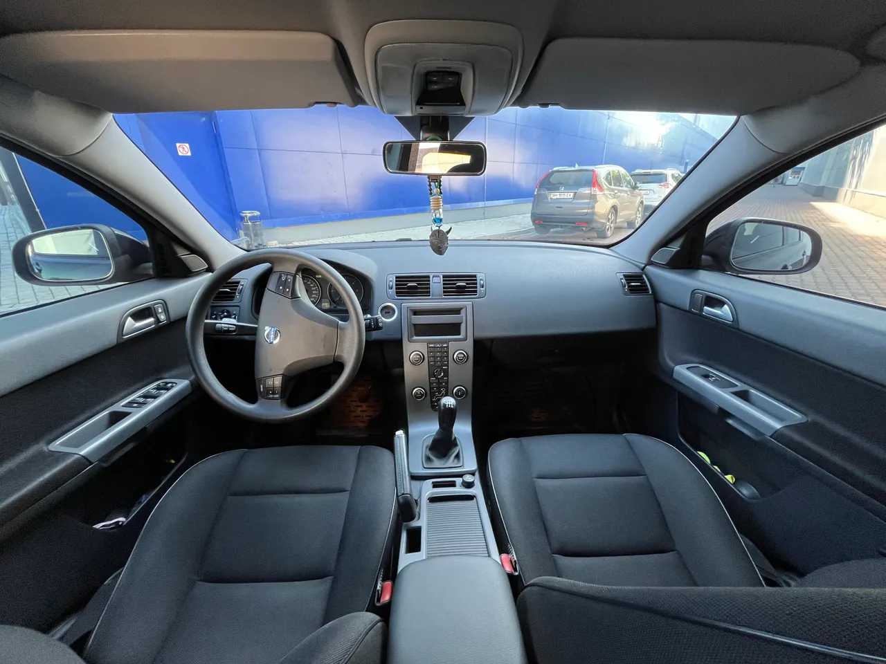 Volvo V50 - фото 17