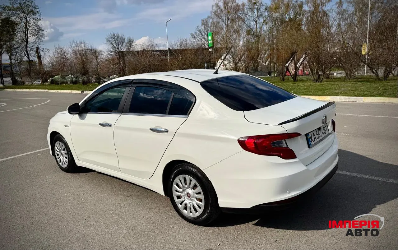 Fiat Tipo - фото 3