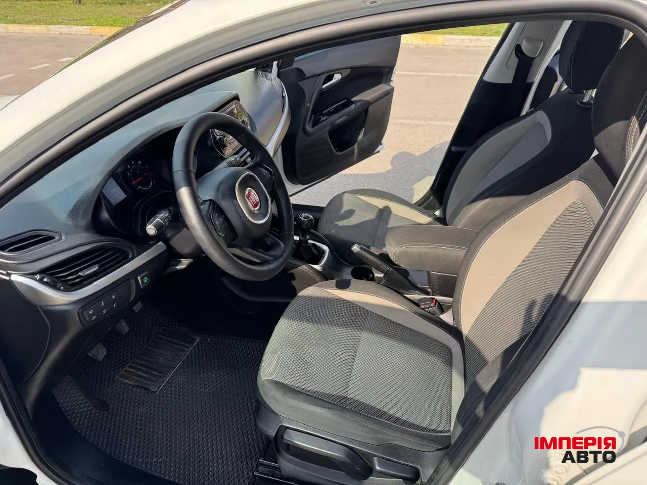 Fiat Tipo - фото 6
