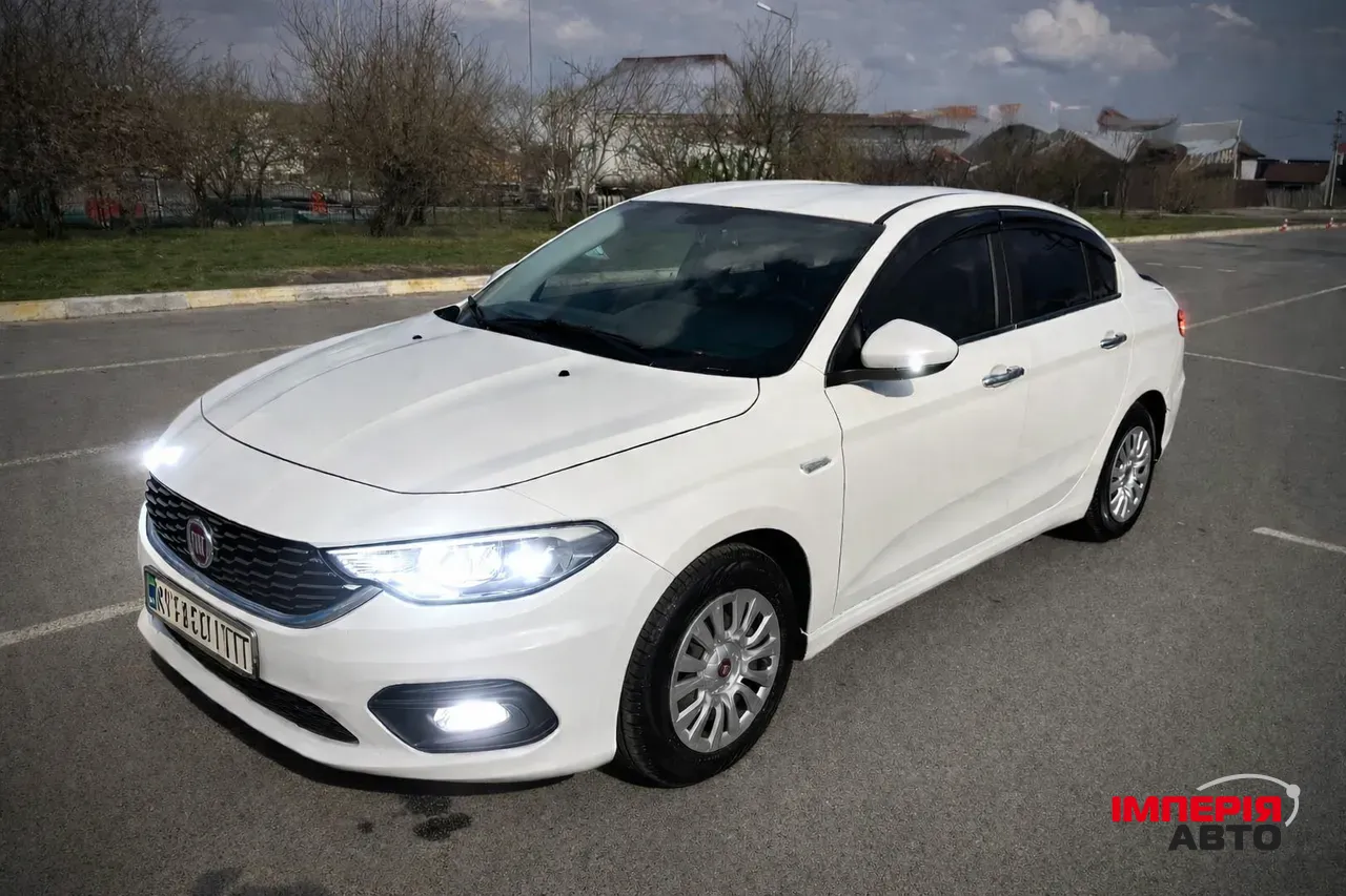 Fiat Tipo - фото 2