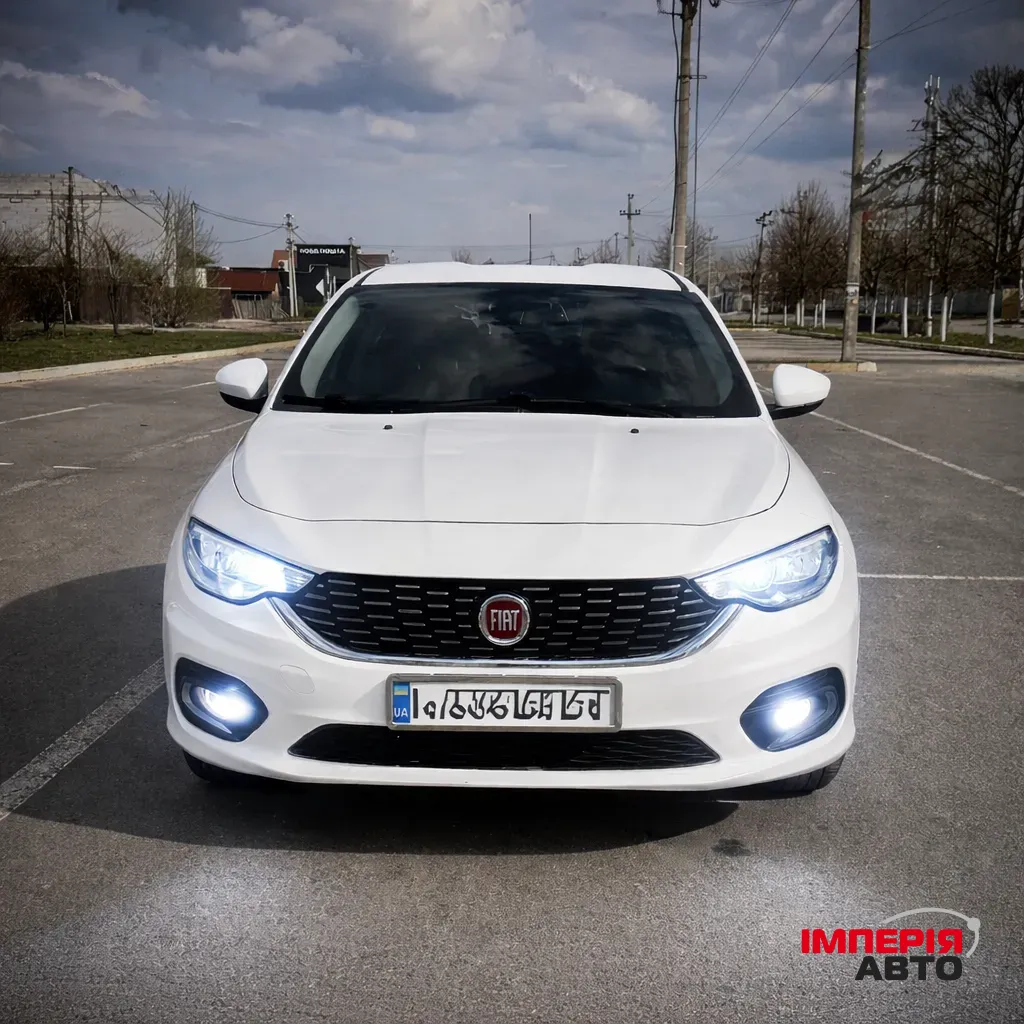 Fiat Tipo - фото 1