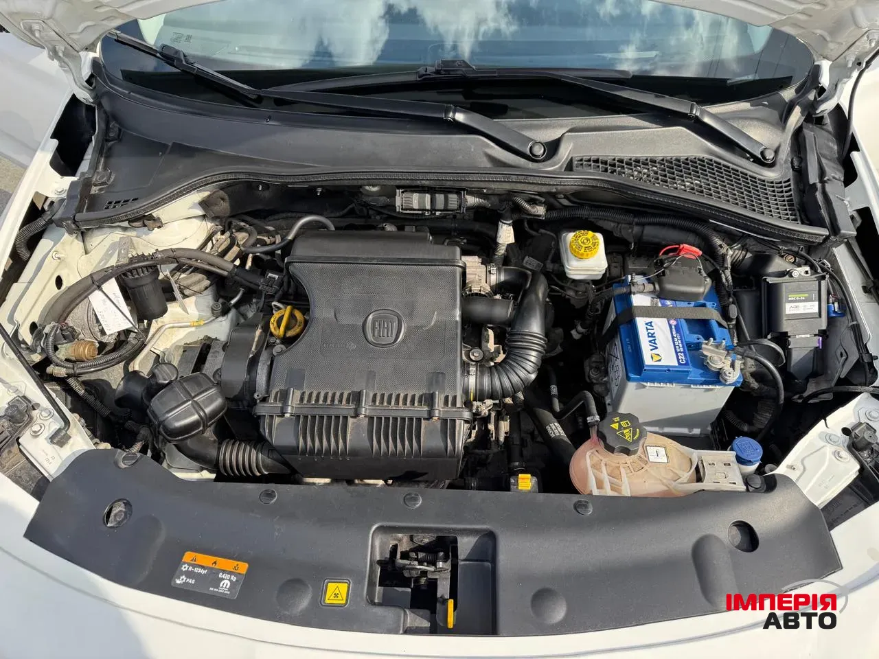 Fiat Tipo - фото 4