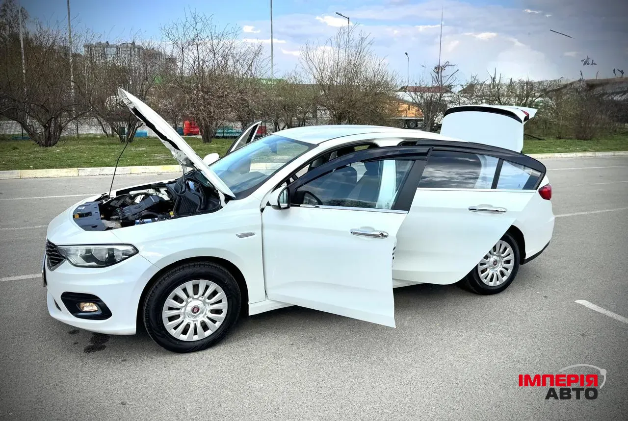 Fiat Tipo - фото 10