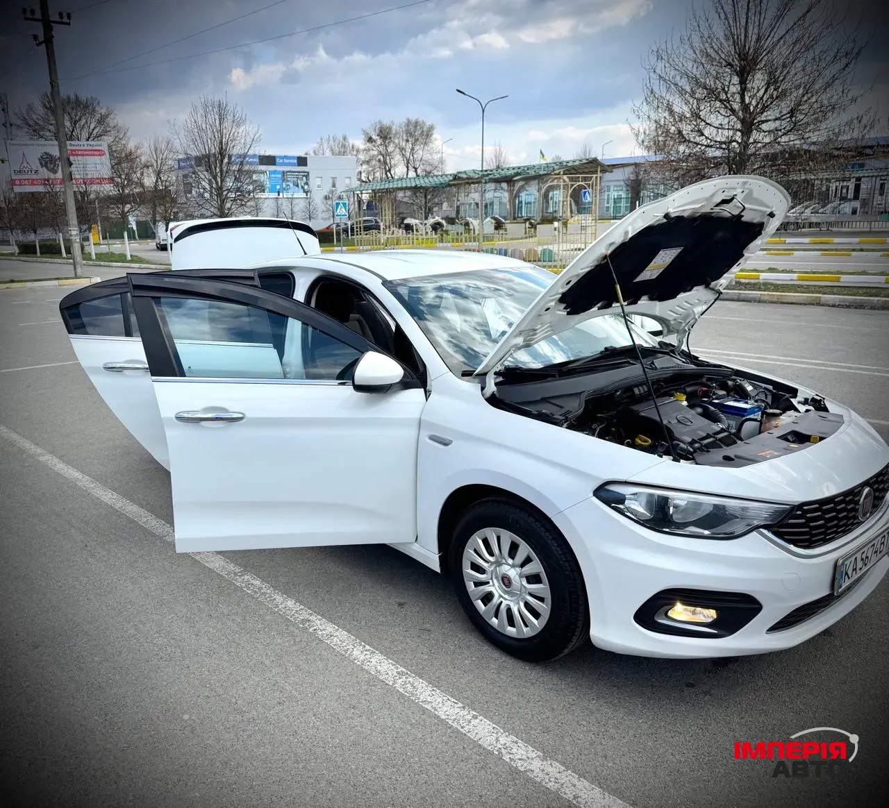 Fiat Tipo - фото 13