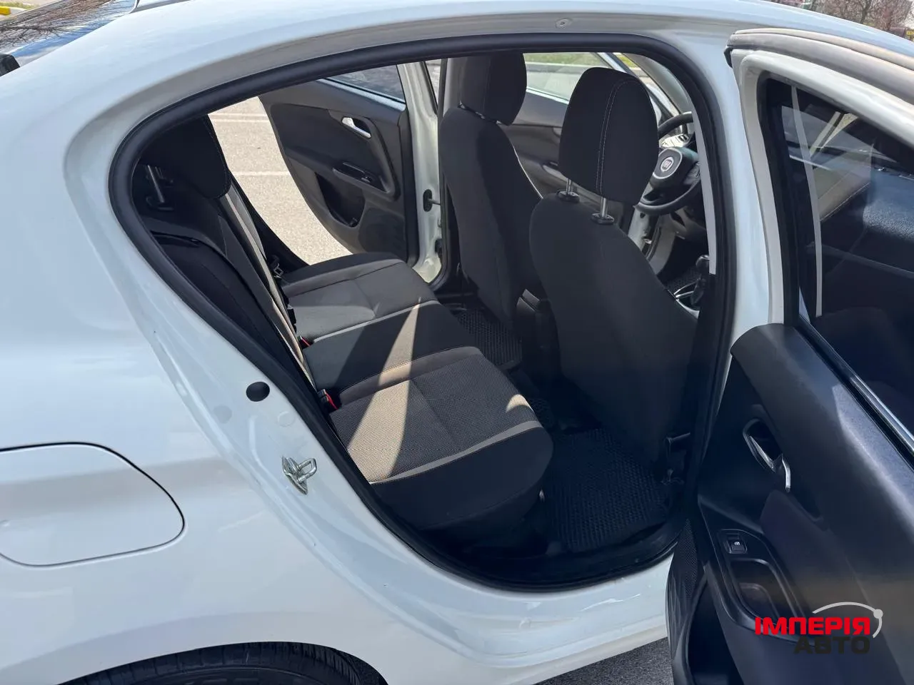 Fiat Tipo - фото 9