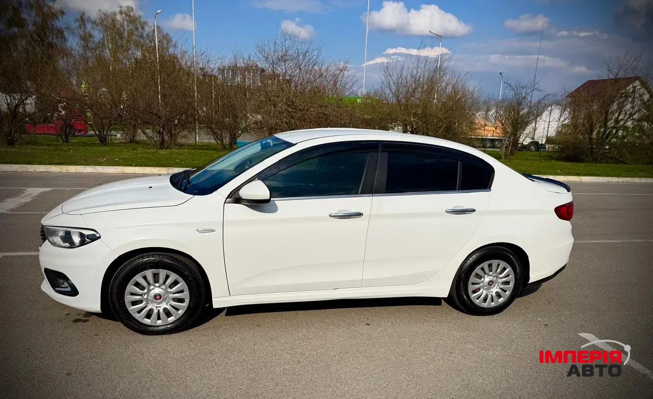 Fiat Tipo - фото 14