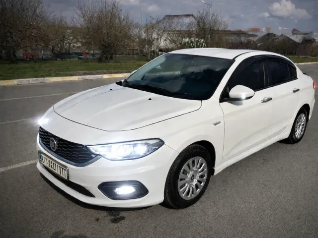 Fiat Tipo - фото 2