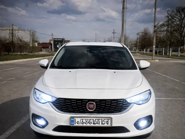 Fiat Tipo - фото 1
