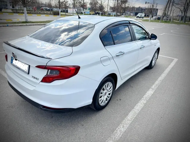 Fiat Tipo - фото 5