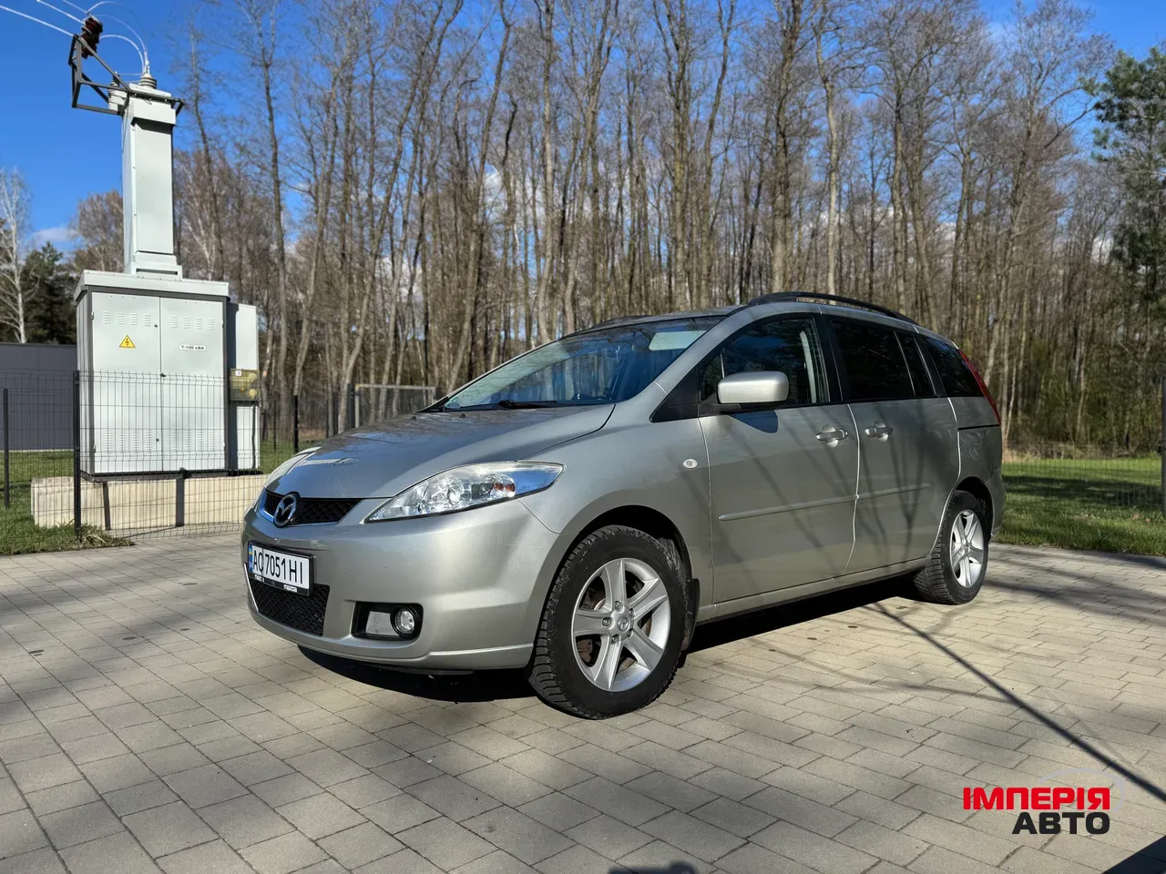 Mazda 5 - фото 6