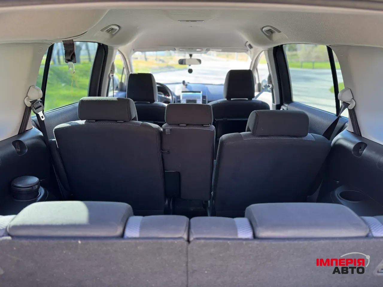 Mazda 5 - фото 10
