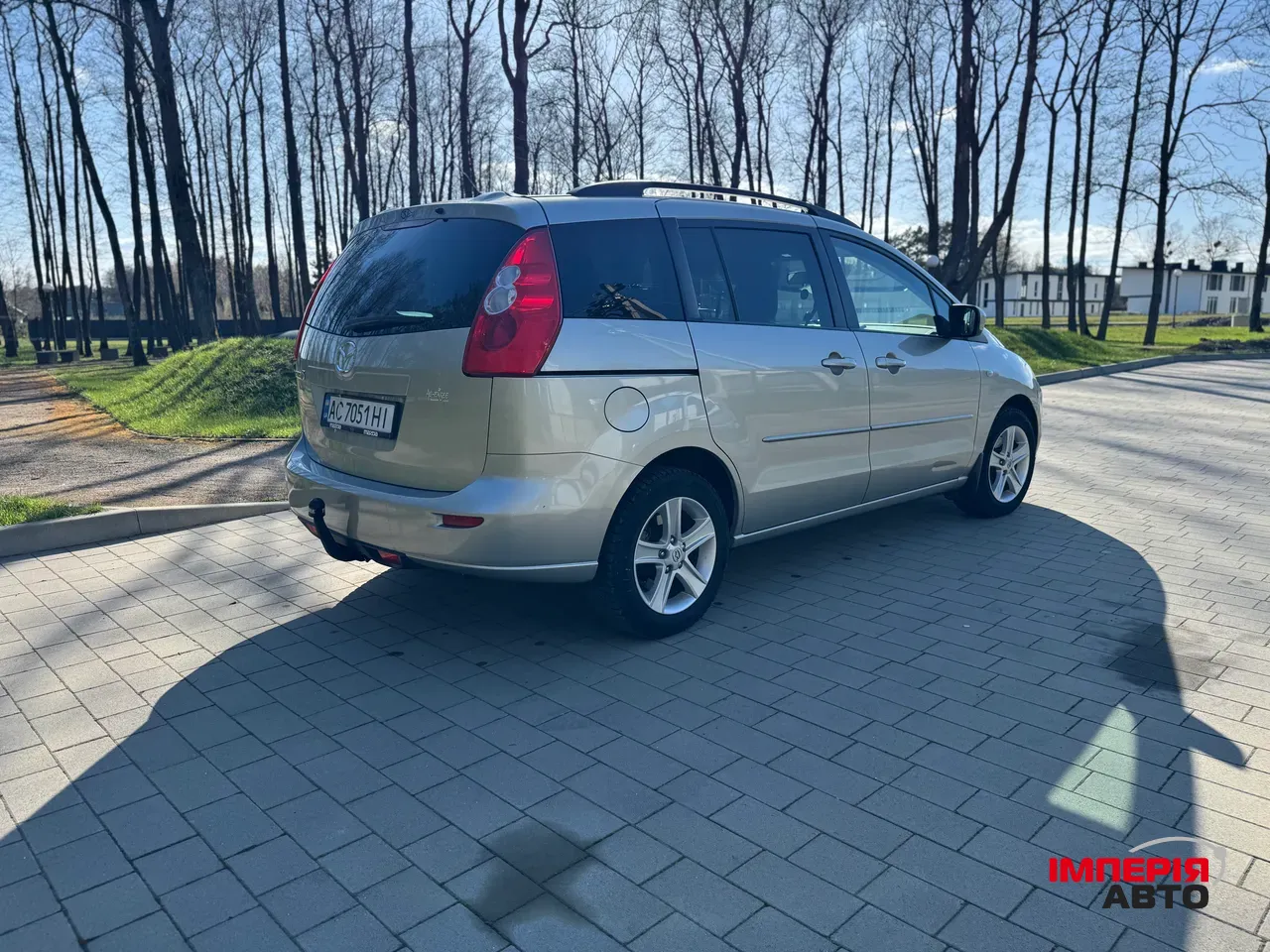 Mazda 5 - фото 5
