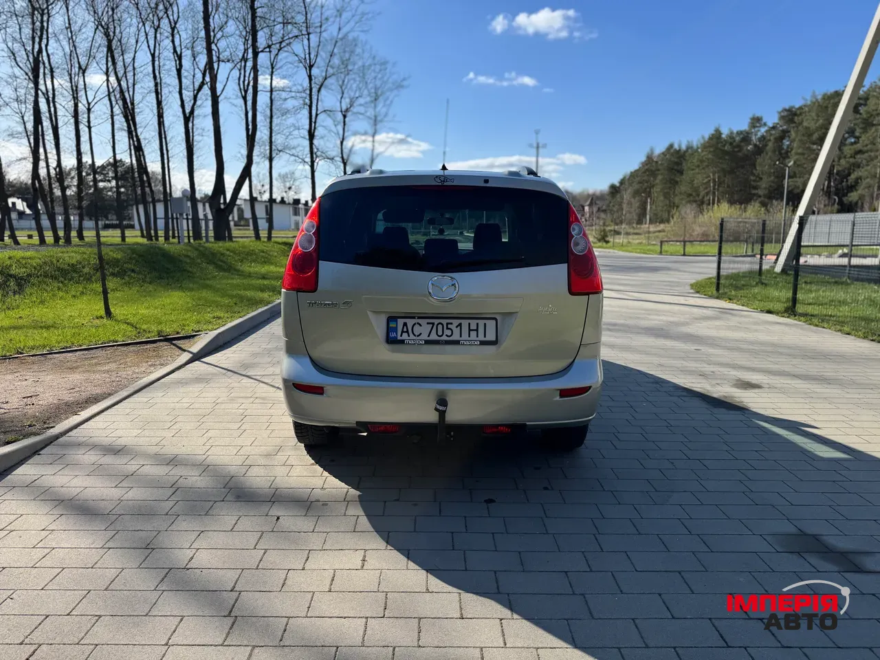 Mazda 5 - фото 7