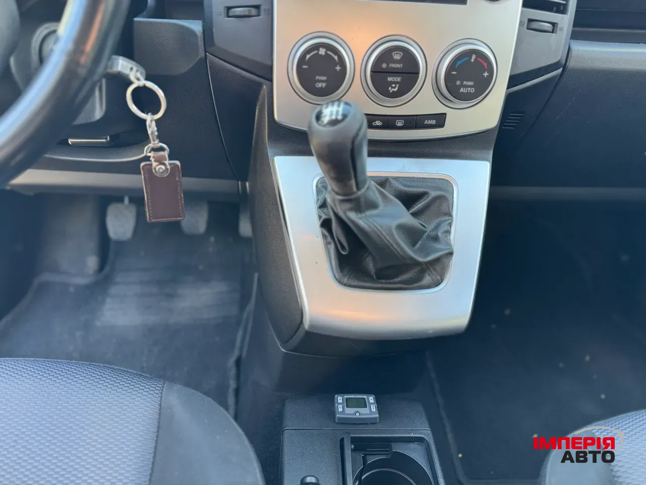 Mazda 5 - фото 13