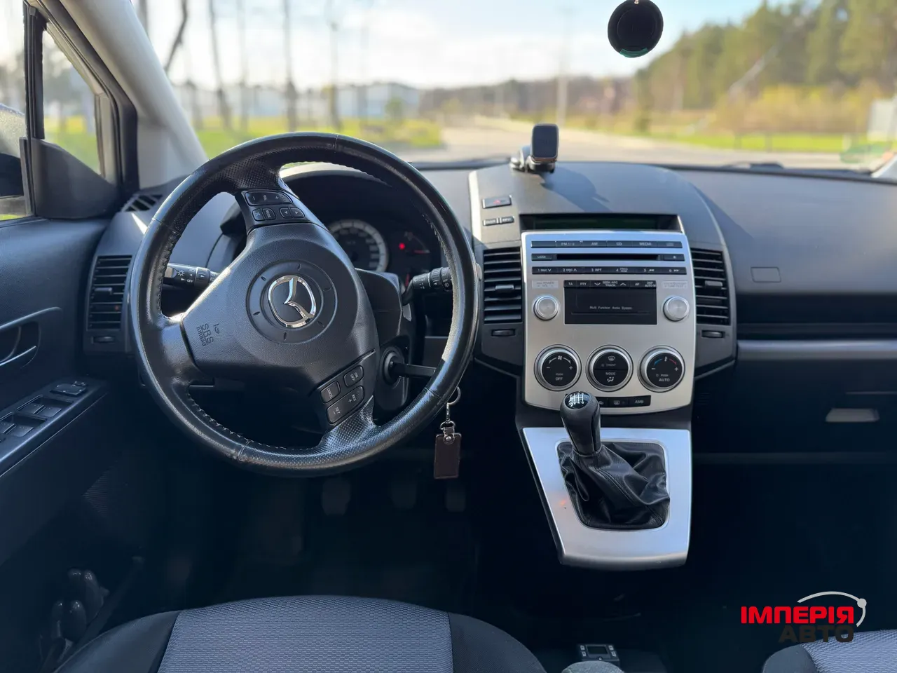 Mazda 5 - фото 11