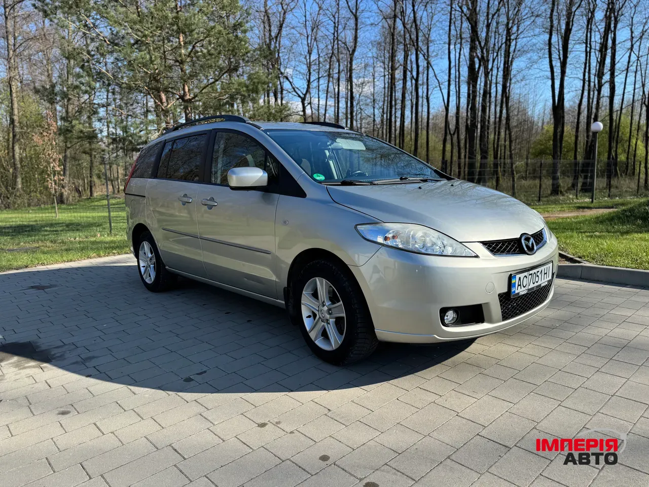 Mazda 5 - фото 2