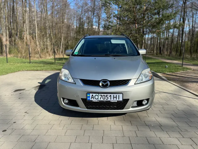 Mazda 5 - фото 1