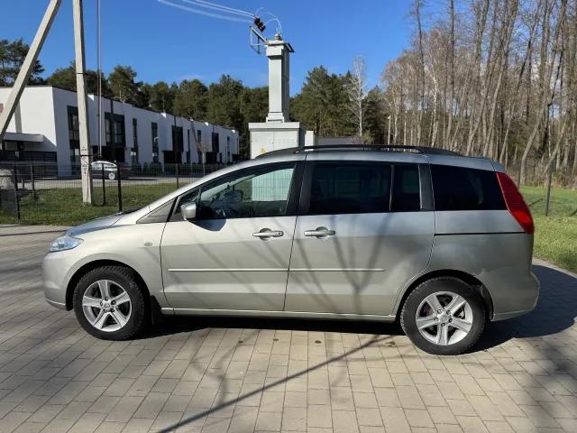 Mazda 5 - фото 3