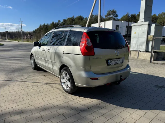 Mazda 5 - фото 4