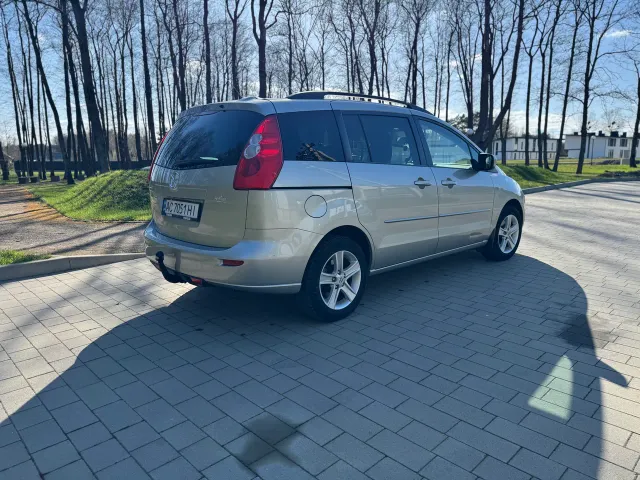 Mazda 5 - фото 5