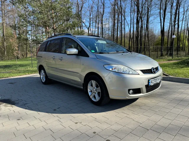Mazda 5 - фото 2