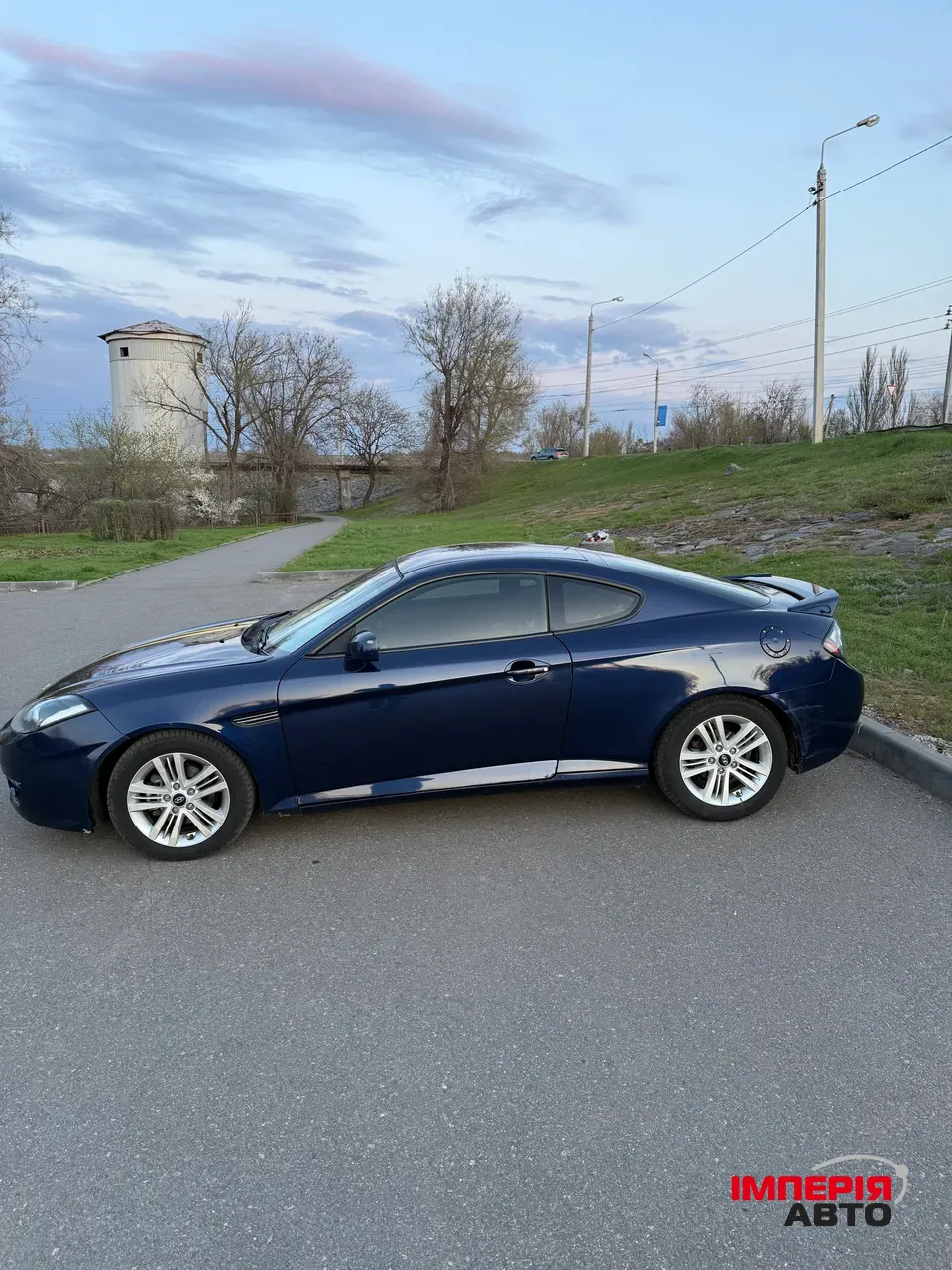 Hyundai Tiburon - фото 4