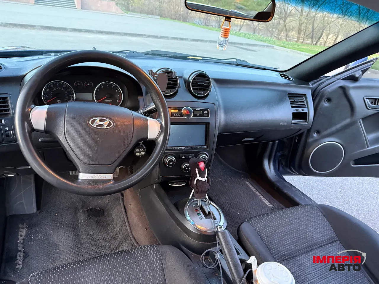 Hyundai Tiburon - фото 9