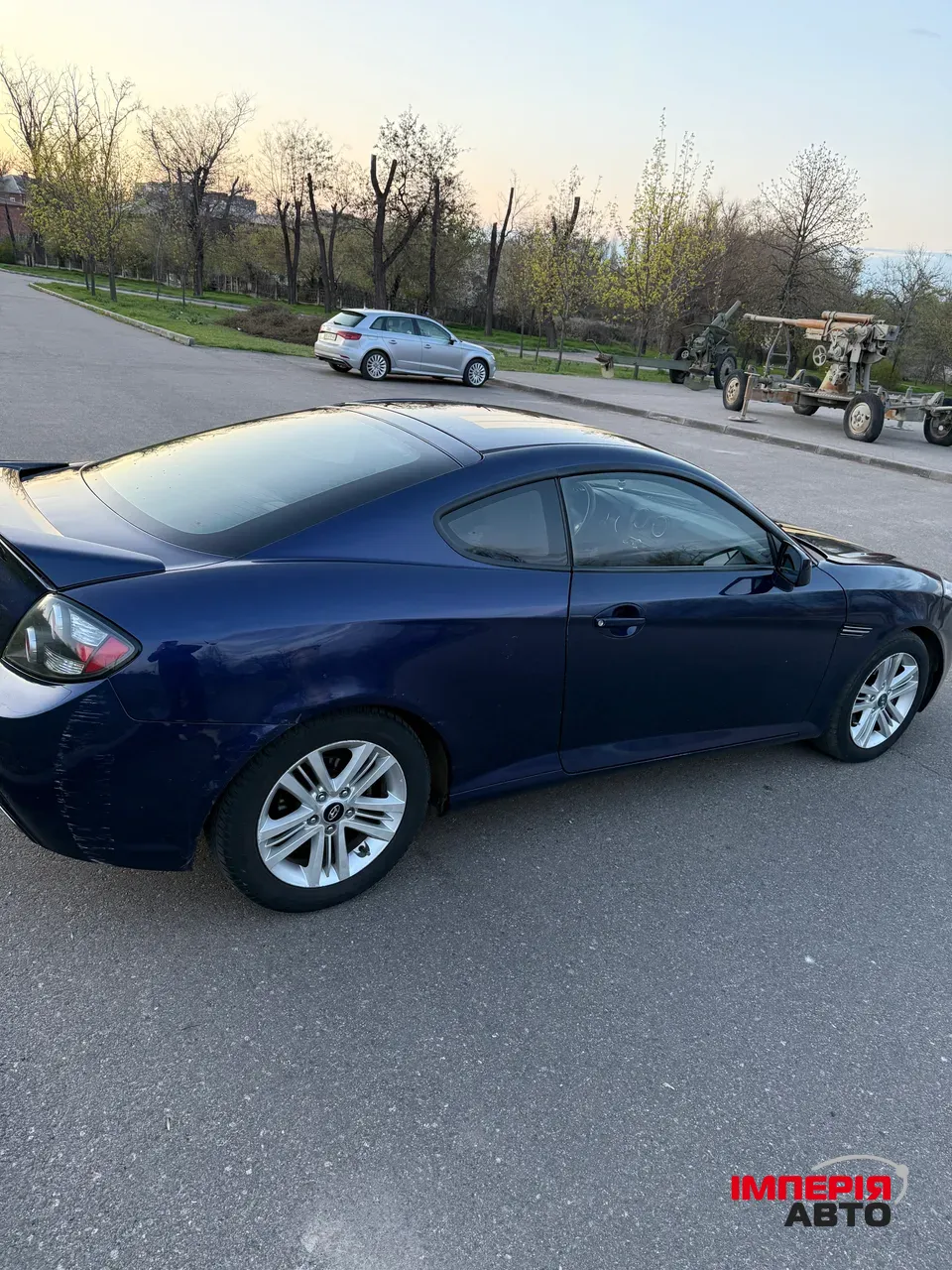 Hyundai Tiburon - фото 6