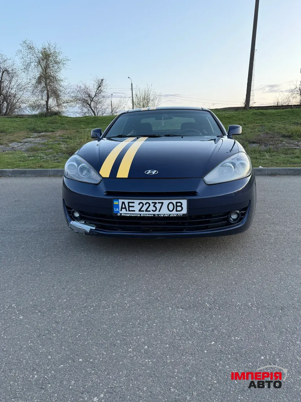 Hyundai Tiburon - фото 2