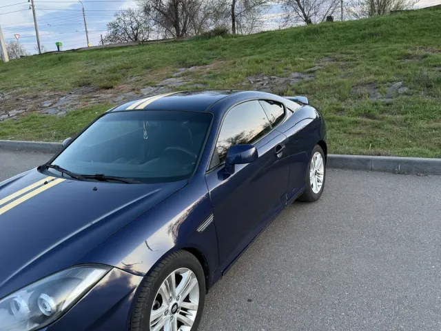 Hyundai Tiburon - фото 3