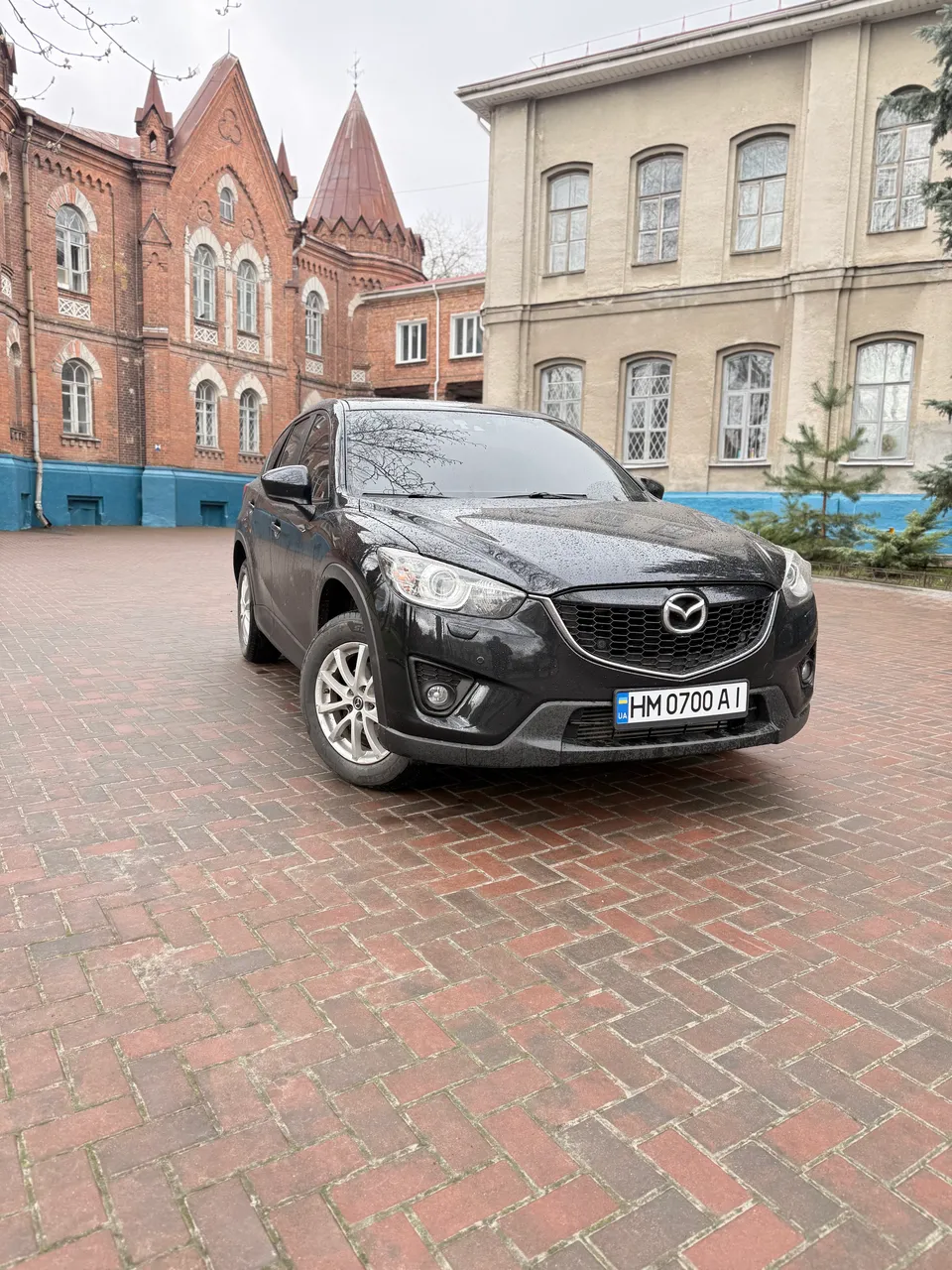 Mazda CX-5 - фото 2