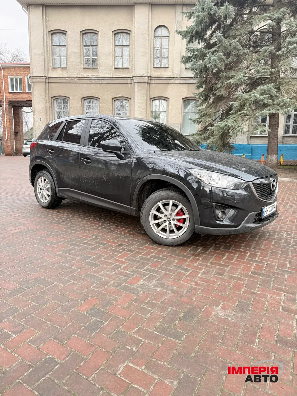 Mazda CX-5 - фото 4