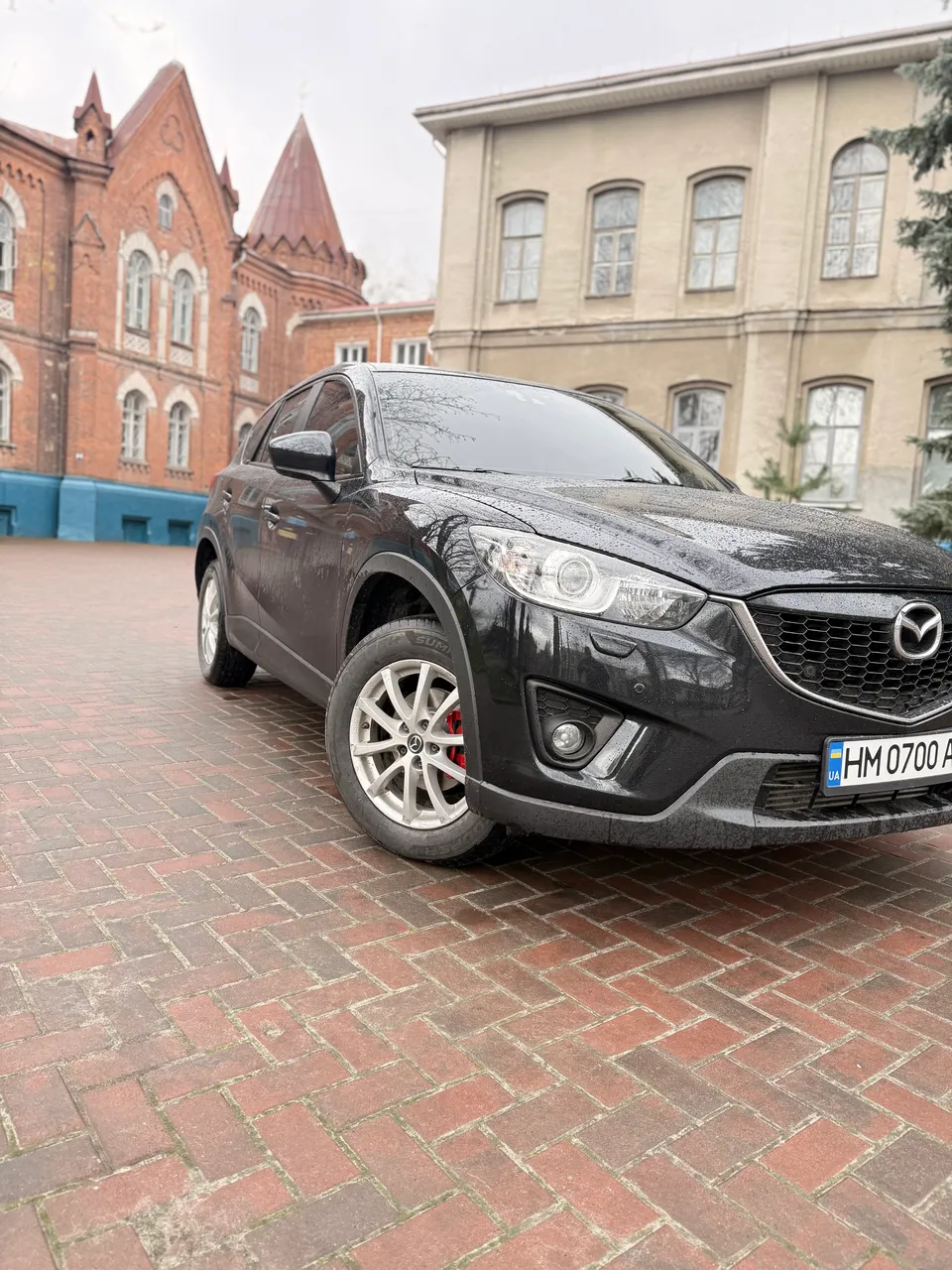 Mazda CX-5 - фото 3