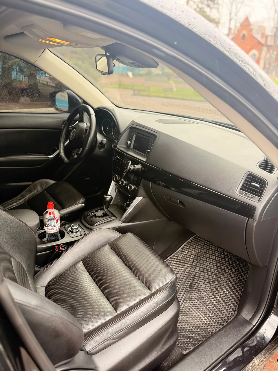 Mazda CX-5 - фото 10