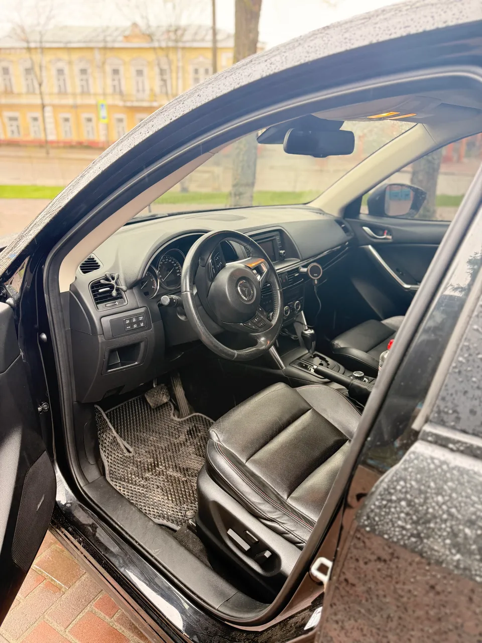 Mazda CX-5 - фото 13