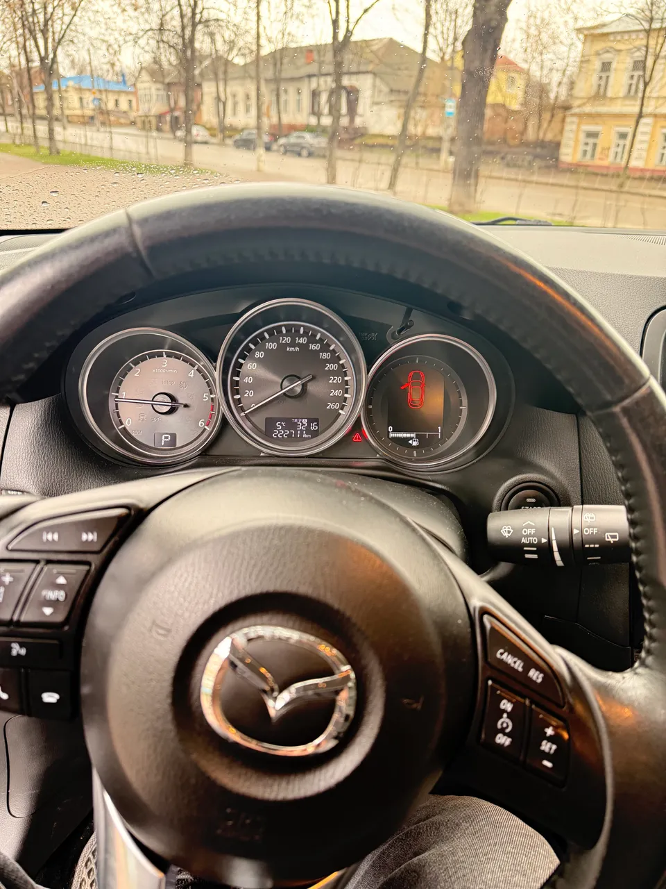 Mazda CX-5 - фото 14