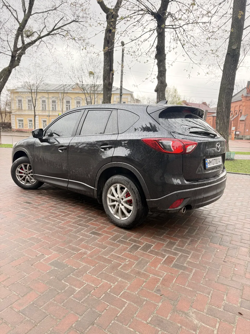 Mazda CX-5 - фото 8
