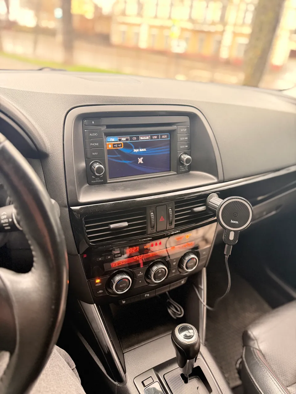 Mazda CX-5 - фото 15