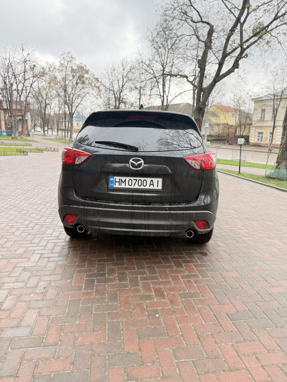 Mazda CX-5 - фото 7