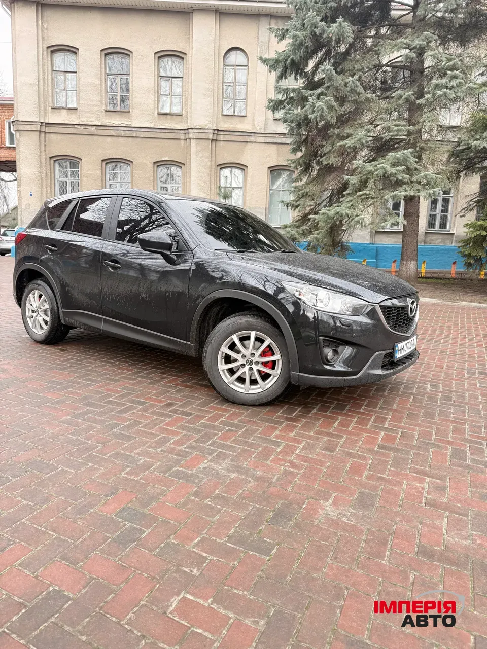Mazda CX-5 - фото 5