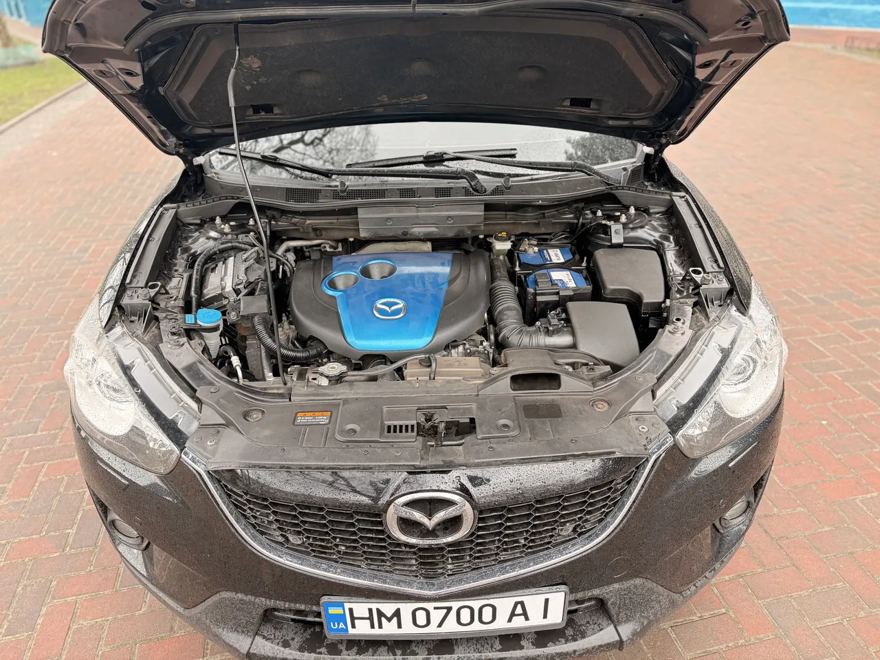 Mazda CX-5 - фото 16