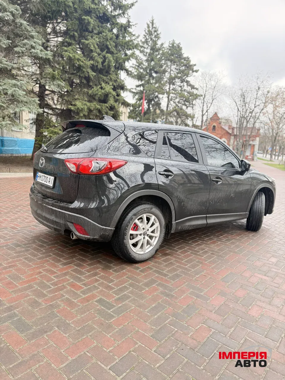 Mazda CX-5 - фото 6