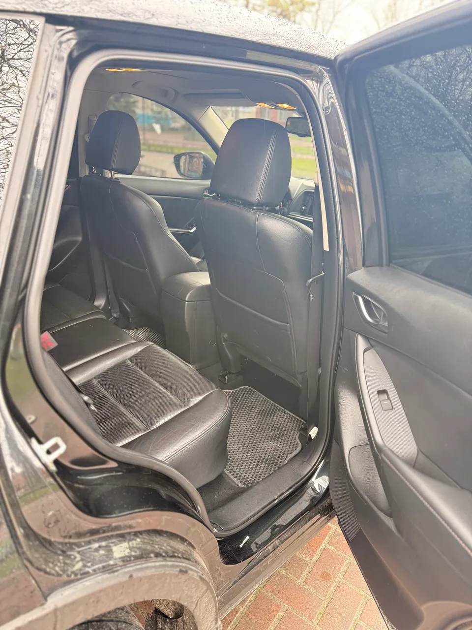 Mazda CX-5 - фото 11