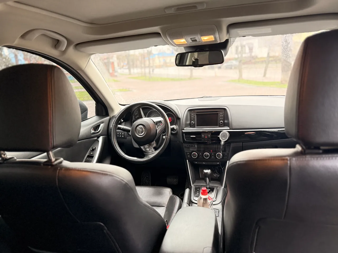 Mazda CX-5 - фото 12
