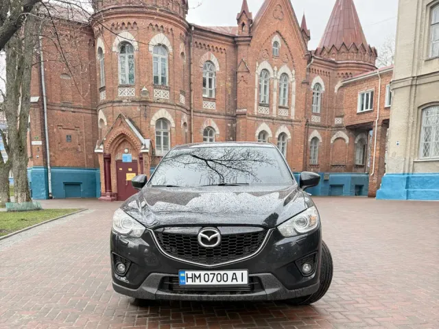 Mazda CX-5 - фото 1