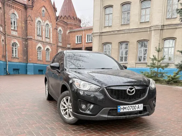 Mazda CX-5 - фото 2