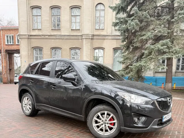 Mazda CX-5 - фото 4